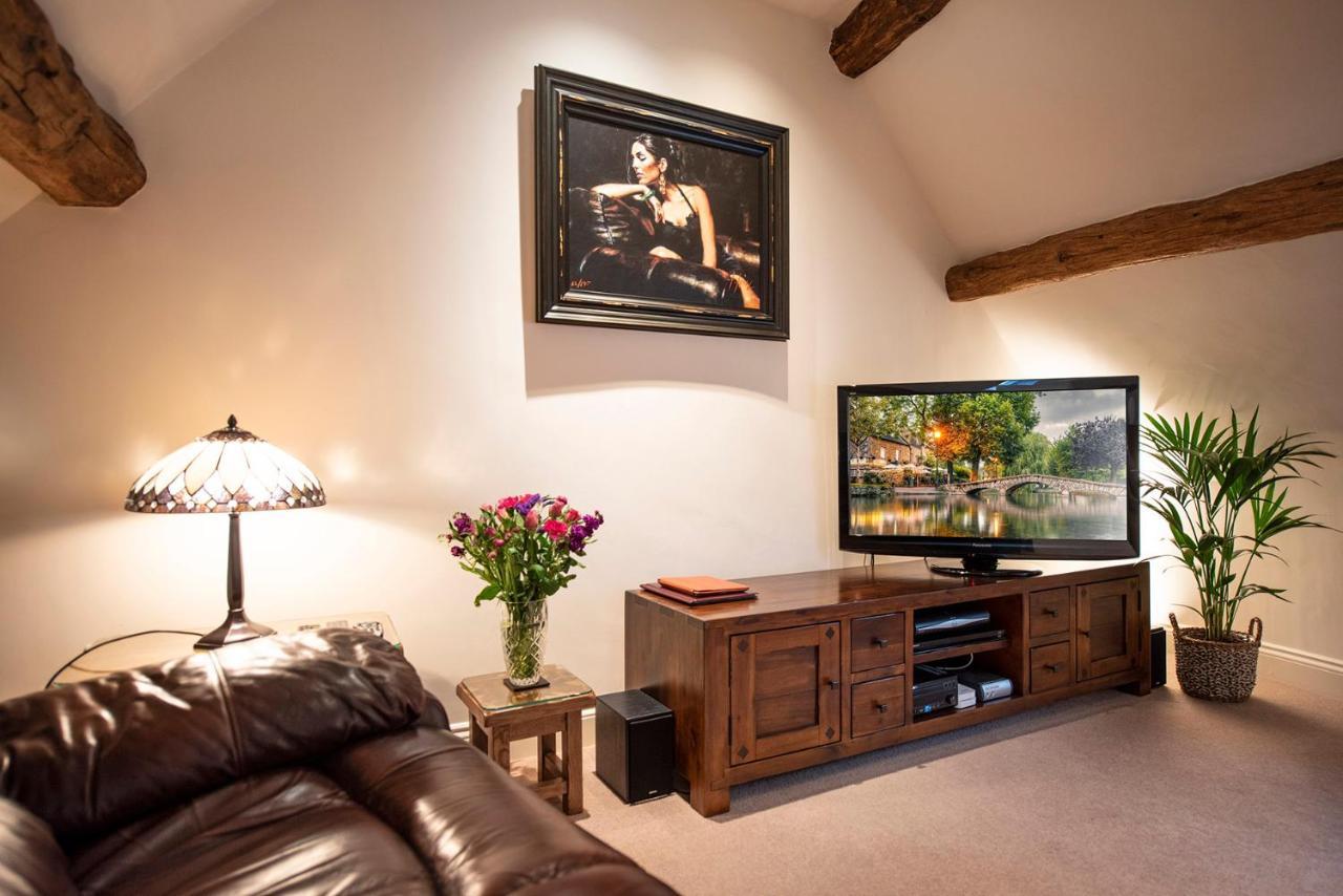 Neroli River View Apartment Bourton-on-the-Water Екстериор снимка