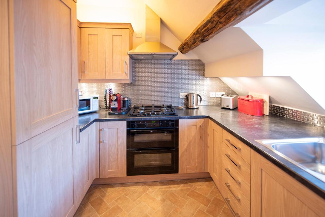 Neroli River View Apartment Bourton-on-the-Water Екстериор снимка